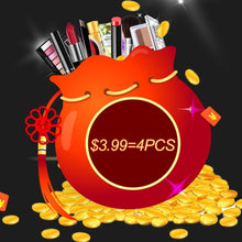 Load image into Gallery viewer, Lucky Bag Makeup Set Lipstick Eyeshadow Makeup Sets 5 Products Lucky Bag For Gift Surprise Face Powder Lipstick Cosmetic