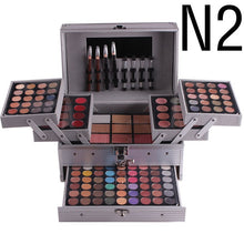 Load image into Gallery viewer, MISS ROSE Professional Makeup Palette Sets Combo matte&amp;shimmer eyeshadow Concealer Brightening waterproof foundation makeup kit