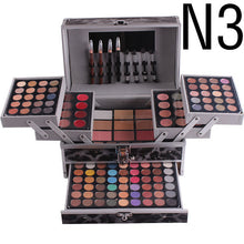 Load image into Gallery viewer, MISS ROSE Professional Makeup Palette Sets Combo matte&amp;shimmer eyeshadow Concealer Brightening waterproof foundation makeup kit