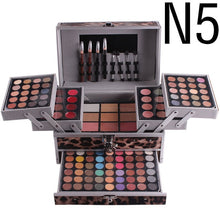 Load image into Gallery viewer, MISS ROSE Professional Makeup Palette Sets Combo matte&amp;shimmer eyeshadow Concealer Brightening waterproof foundation makeup kit
