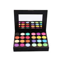 Load image into Gallery viewer, 1 Set Color Eyeshadow+Eyebrow pencil Makeup Tool Make Up Kit Set Long-lasting Waterproof Make Up Matte Eyeshadow Pallete